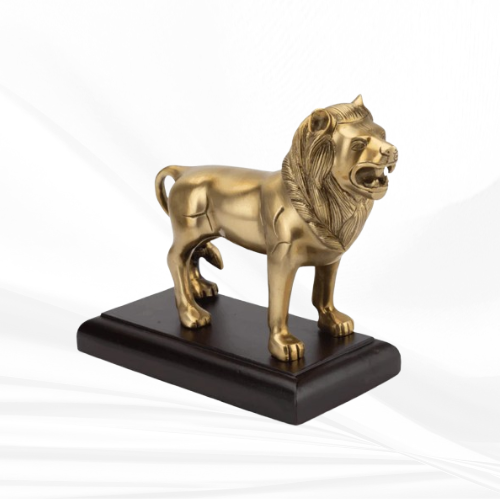 Lion Statue