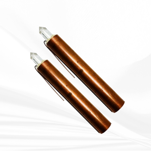 Energy Rod Wire Crystal