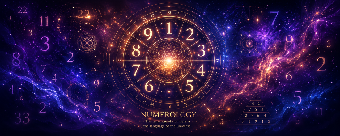 Why Numerology Matters