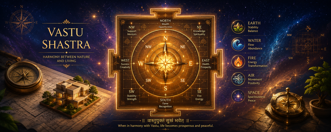 Why Vastu Shastra Matters