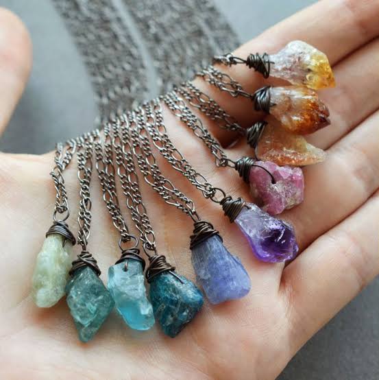 Necklaces