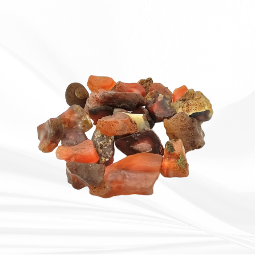 African Carnelian Rock – Ignite Positive Energy