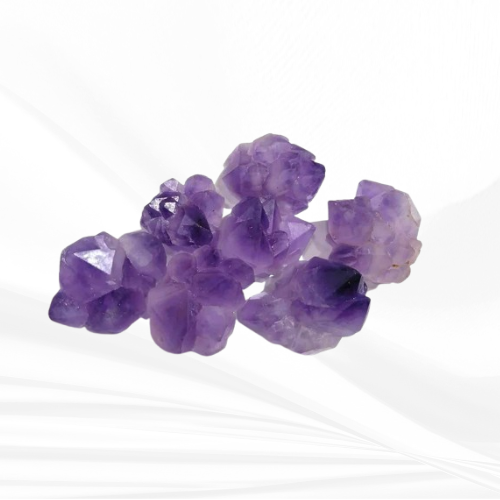Amethyst Crystal – Serenity & Spiritual Balance