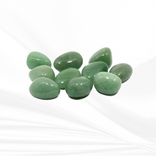 Green Aventurine – Attract Prosperity & Harmony