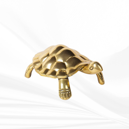 Brass Tortoise