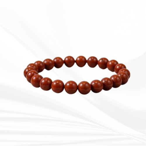 Red Jasper Bracelet
