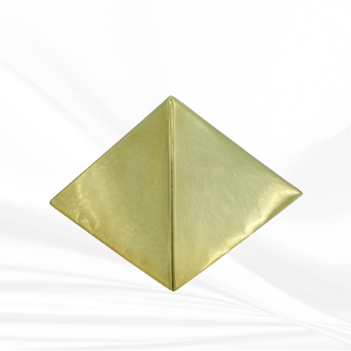 Brass Pyramid – The Conductor of Positive Energy
