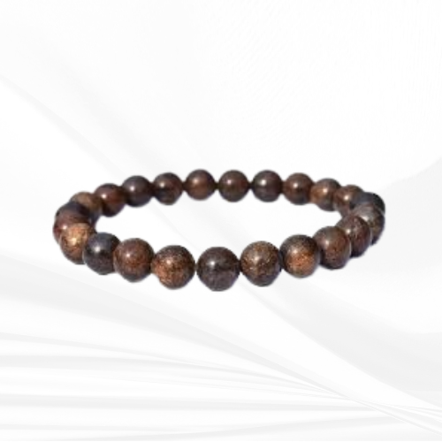 Bronzite Bracelet