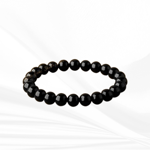 Black Tourmoline Bracelet
